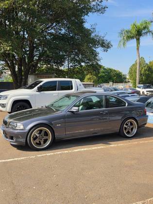 BMW 328i 2.8 SEDAN 24V GASOLINA 4P MANUAL